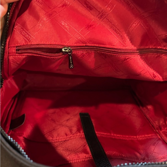 Longchamp Stamp Backpack - Picture 11 of 12